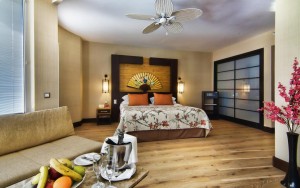 نمای داخل اتاق