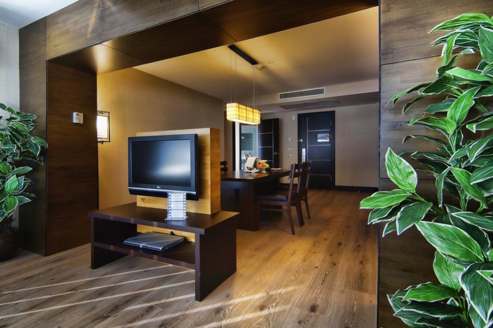 نمای داخل اتاق