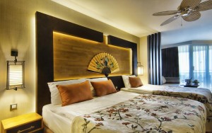 نمای داخل اتاق