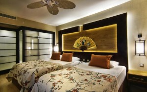 نمای داخل اتاق