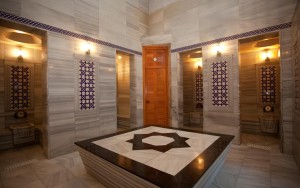 حمام ترکی