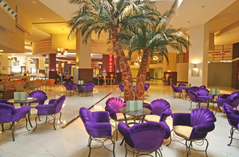 نمای رستوران