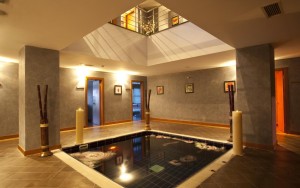 نمای سالن‌ها