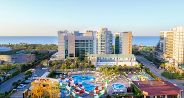 هتل sherwood Ex lara آنتالیا