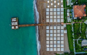 محوطه هتل محوطه هتل