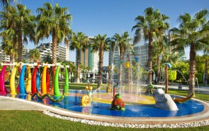 محوطه هتل محوطه هتل