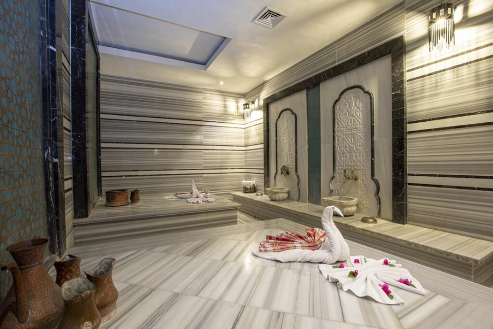 حمام ترکی حمام ترکی