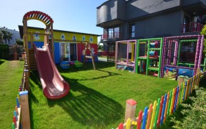 محوطه هتل محوطه هتل