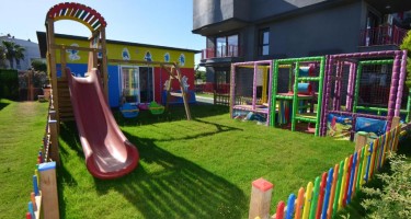 هتل sports belek آنتالیا