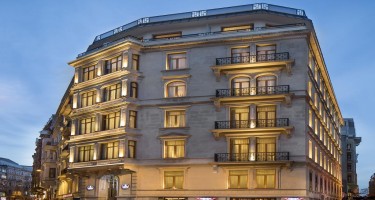 هتل AKKA Lush Taksim استانبول