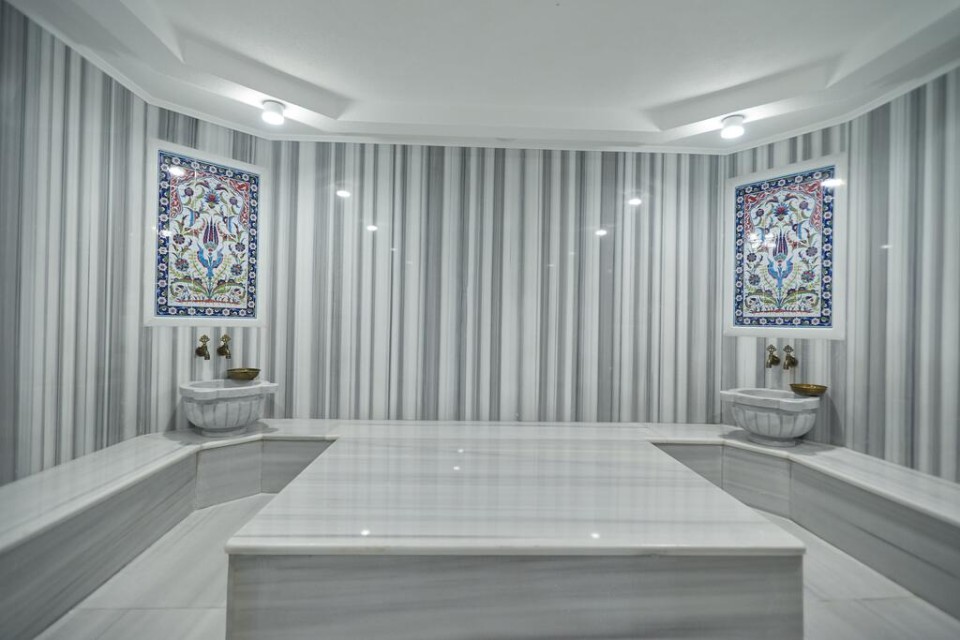 حمام ترکی حمام ترکی