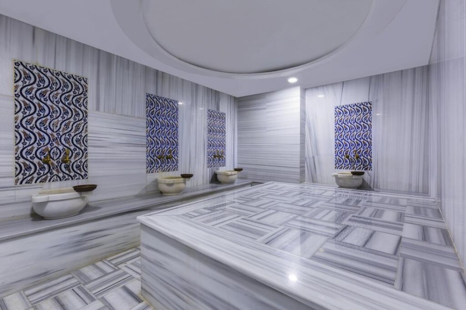 حمام ترکی حمام ترکی