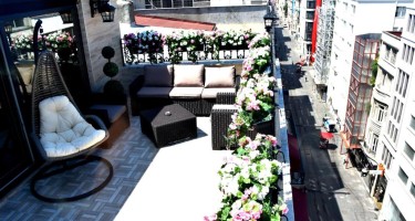 هتل Bonne Sante استانبول