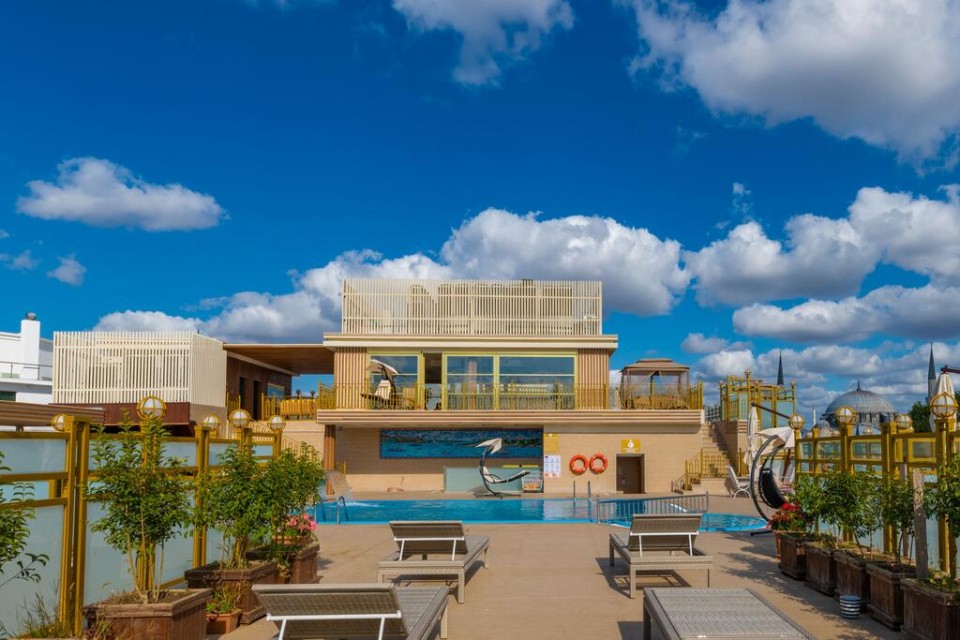 ویو هتل ویو هتل