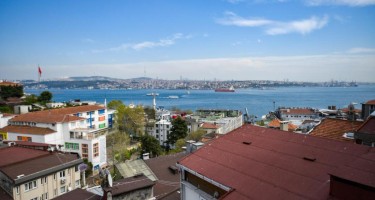 هتل Cihangir by Aydin Suite استانبول