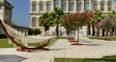هتل Ciragan Palace استانبول