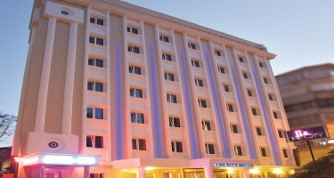 هتل The City استانبول