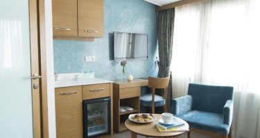 هتل Cumbali Luxury Boutique استانبول