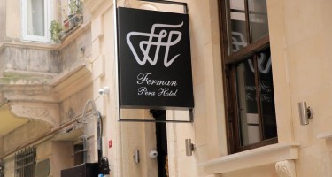 هتل Ferman Pera استانبول