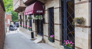 هتل Fide استانبول