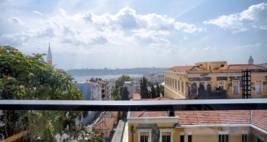 هتل Fragments استانبول