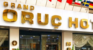 هتل Grand Oruc استانبول