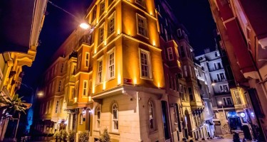 هتل Galata Door استانبول