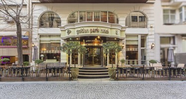 هتل Golden Park استانبول
