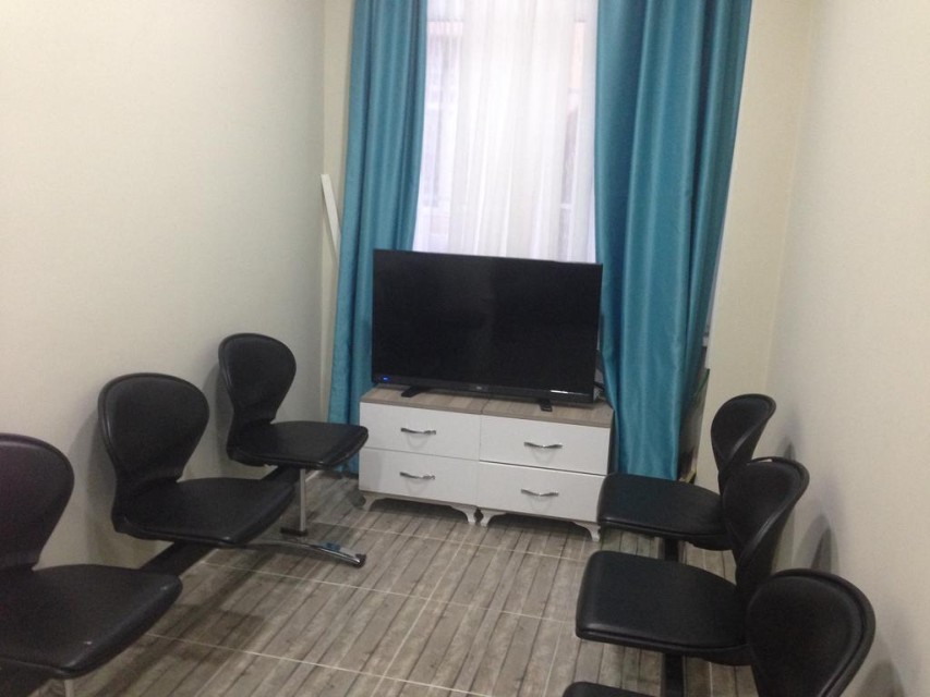 اتاق تلویزیون