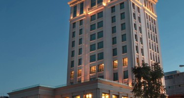 هتل Azak استانبول