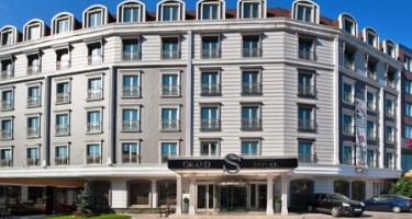 هتل Grand S استانبول