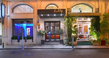 هتل tulip pera استانبول