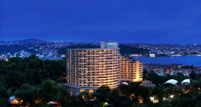 هتل Conrad Bosphorus استانبول