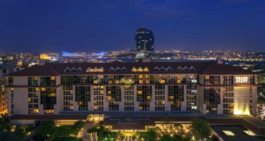 هتل Grand Hyatt استانبول