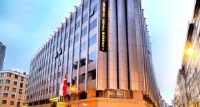 هتل Mercure Istanbul Bomonti استانبول