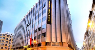 هتل Mercure Istanbul Bomonti استانبول