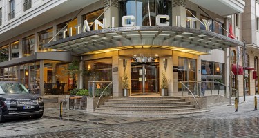 هتل Titanic City استانبول