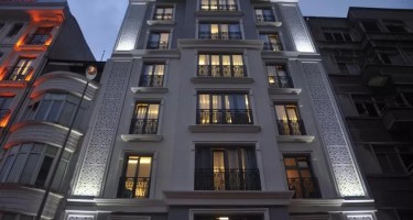 هتل Inntel استانبول