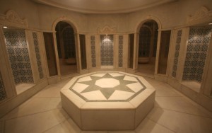 حمام ترکی