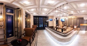 هتل Maroon Tomtom استانبول