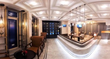 هتل Maroon Tomtom استانبول