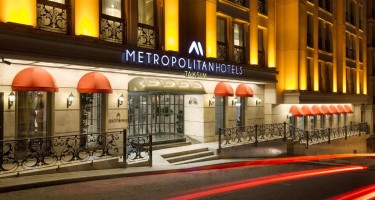 هتل Metropolitan Taksim استانبول