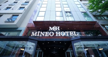 هتل Mineo Taksim استانبول