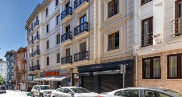 هتل Monnas Suite استانبول