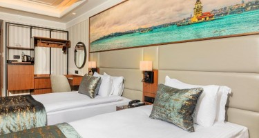 هتل Mukarnas Pera استانبول