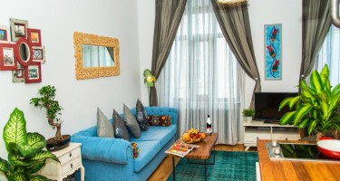 هتل MySuite Cihangir استانبول