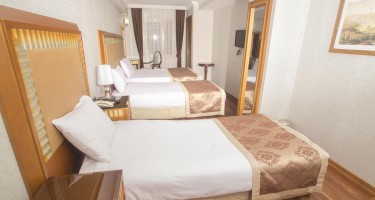 هتل Nova Plaza Park استانبول