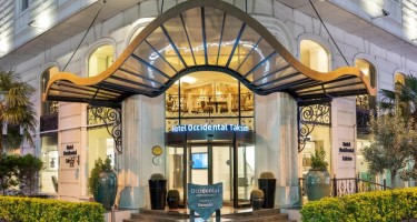 هتل Occidental Taksim استانبول