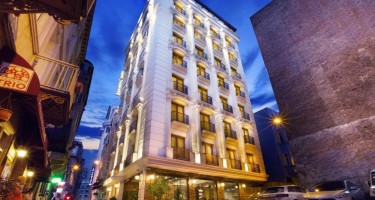 هتل pera center استانبول