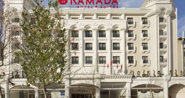 هتل Ramada Hotel and Suites by Wyndham Merter استانبول